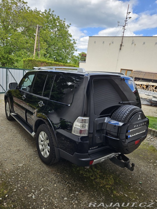 Mitsubishi Pajero  2008