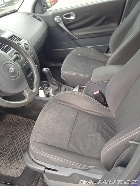 Renault Mégane osobní 2005
