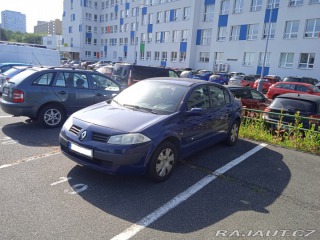Renault Mégane osobní 2005