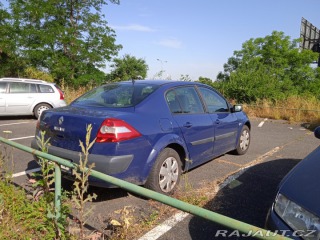 Renault Mégane osobní 2005