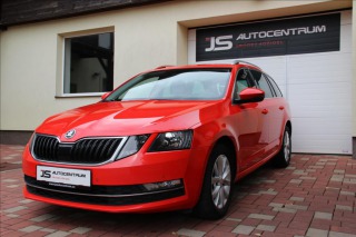 Škoda Octavia 2,0 TDI 150PS  III FL Sty