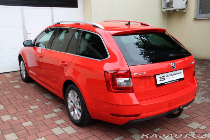 Škoda Octavia 2,0 TDI 150PS III FL Sty 2019