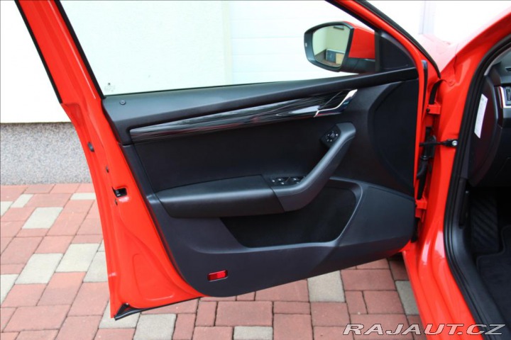 Škoda Octavia 2,0 TDI 150PS III FL Sty 2019