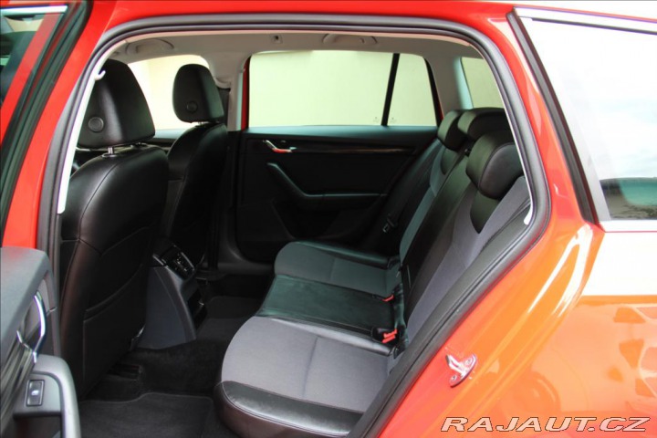 Škoda Octavia 2,0 TDI 150PS III FL Sty 2019
