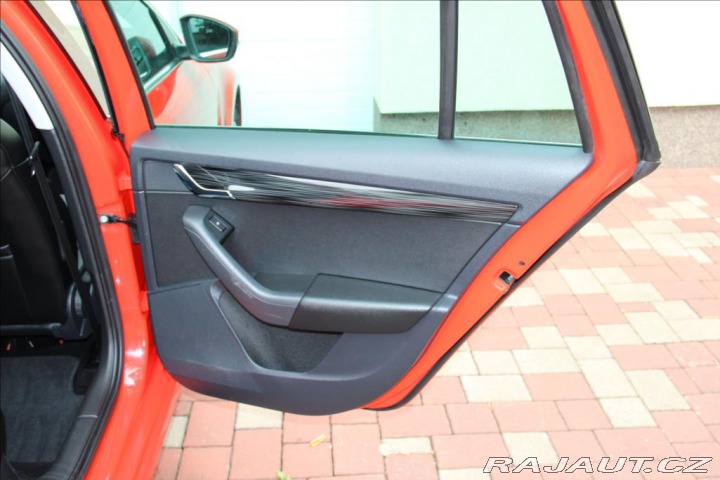 Škoda Octavia 2,0 TDI 150PS III FL Sty 2019