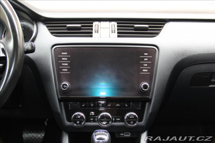 Škoda Octavia 2,0 TDI 150PS III FL Sty 2019