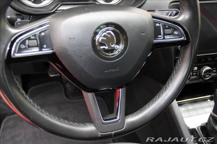 Škoda Octavia 2,0 TDI 150PS III FL Sty 2019