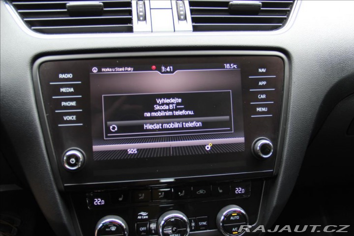 Škoda Octavia 2,0 TDI 150PS III FL Sty 2019