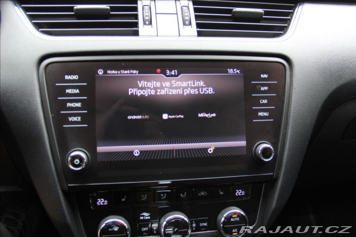 Škoda Octavia 2,0 TDI 150PS III FL Sty 2019