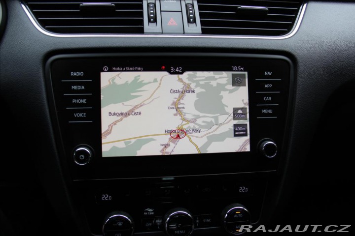 Škoda Octavia 2,0 TDI 150PS III FL Sty 2019