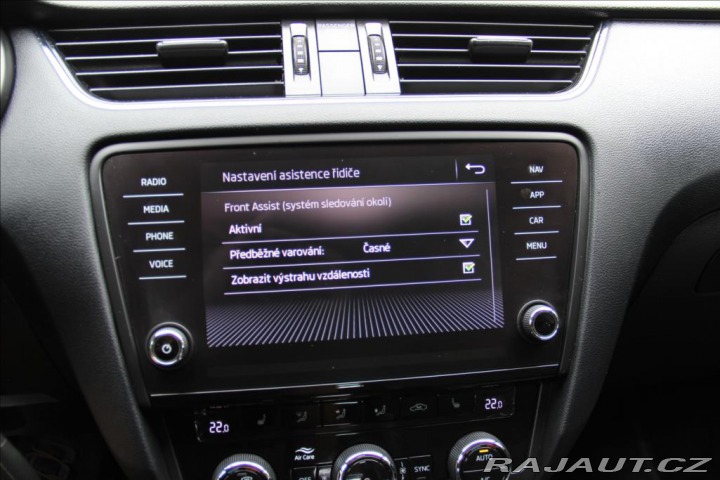Škoda Octavia 2,0 TDI 150PS III FL Sty 2019
