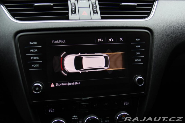 Škoda Octavia 2,0 TDI 150PS III FL Sty 2019