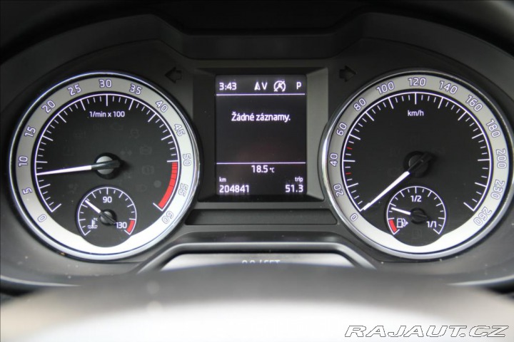 Škoda Octavia 2,0 TDI 150PS III FL Sty 2019