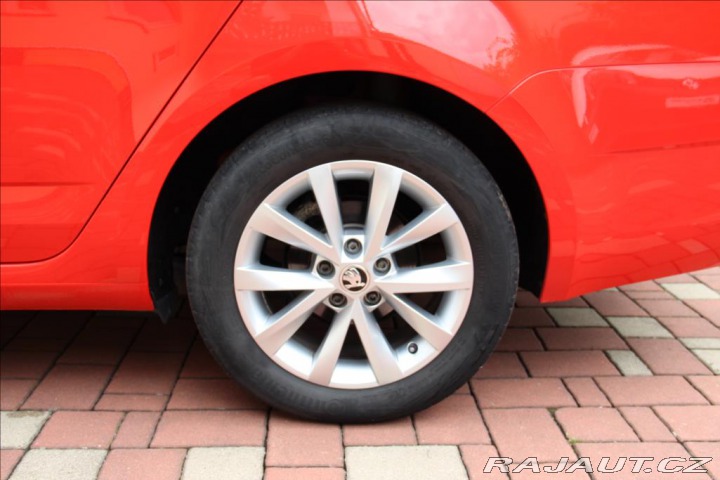 Škoda Octavia 2,0 TDI 150PS III FL Sty 2019
