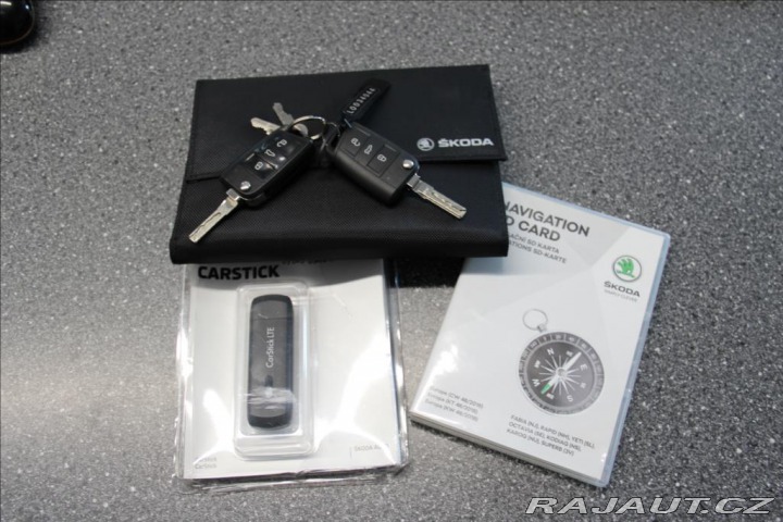 Škoda Octavia 2,0 TDI 150PS III FL Sty 2019