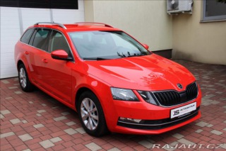 Škoda Octavia 2,0 TDI 150PS  III FL Sty 2019