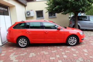 Škoda Octavia 2,0 TDI 150PS  III FL Sty 2019