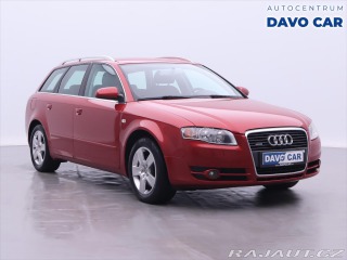 Audi A4 2,0 TFSI 147kW Automat qu