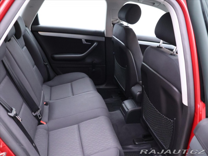 Audi A4 2,0 TFSI 147kW Automat qu 2005