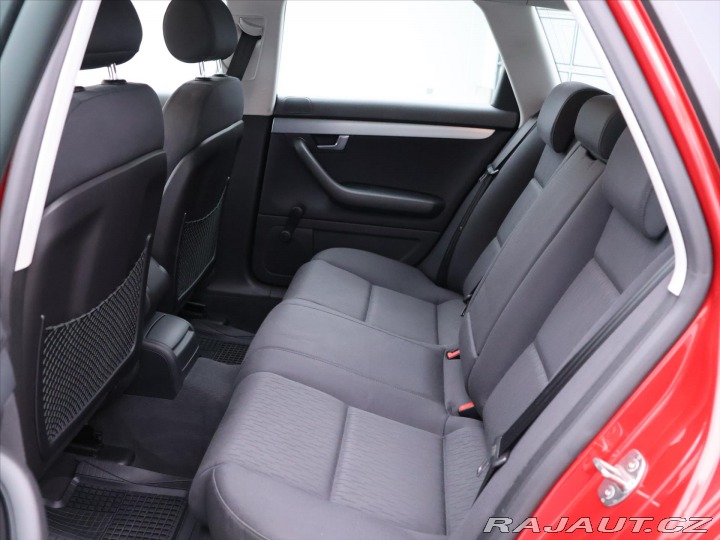 Audi A4 2,0 TFSI 147kW Automat qu 2005