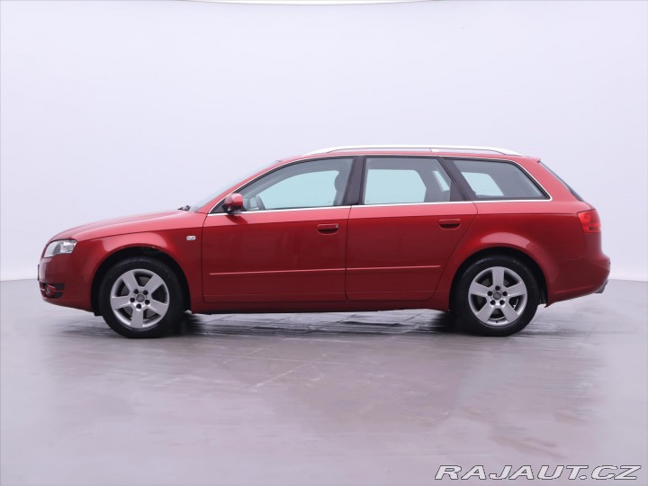 Audi A4 2,0 TFSI 147kW Automat qu 2005