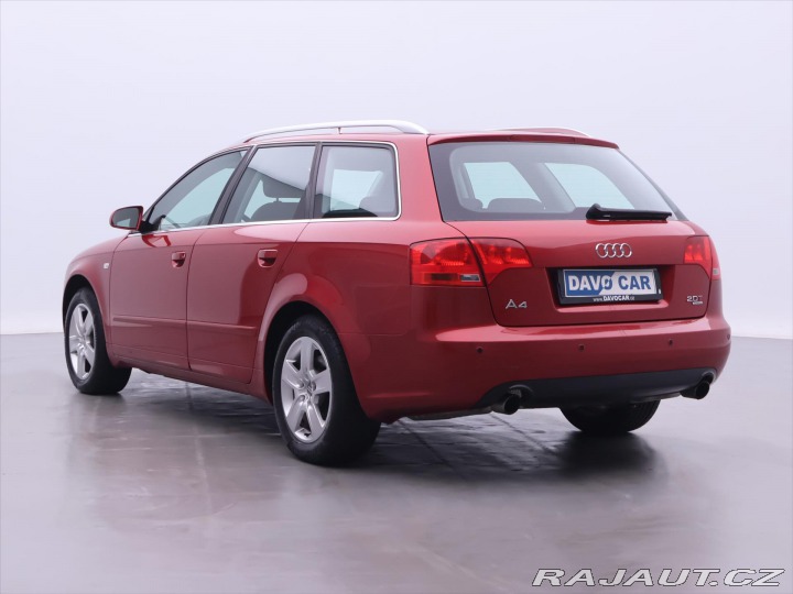 Audi A4 2,0 TFSI 147kW Automat qu 2005