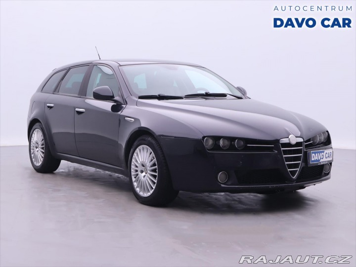 Alfa Romeo 159 1,9 Jtd 110kW STK 7/27 2006
