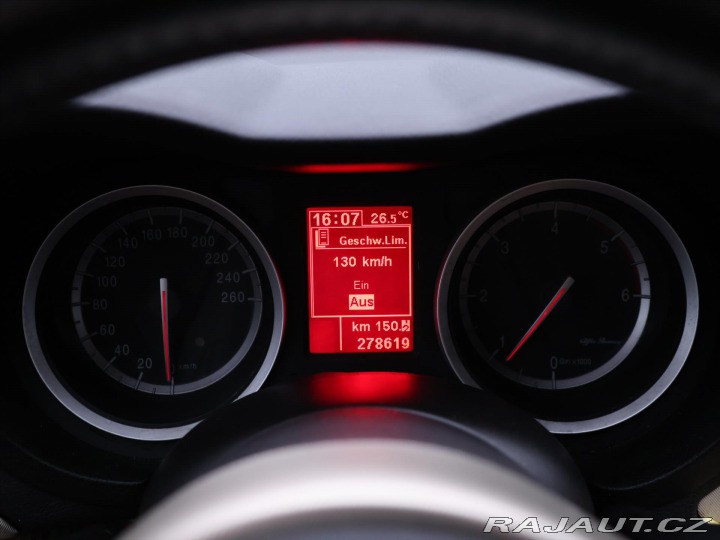 Alfa Romeo 159 1,9 Jtd 110kW STK 7/27 2006