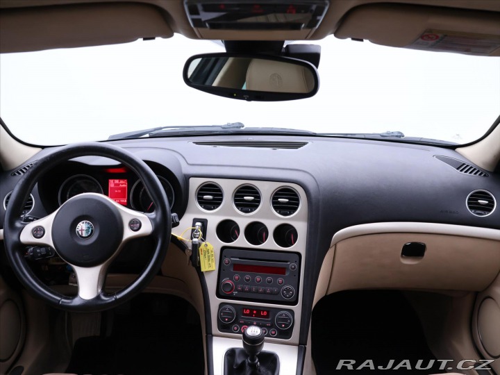 Alfa Romeo 159 1,9 Jtd 110kW STK 7/27 2006