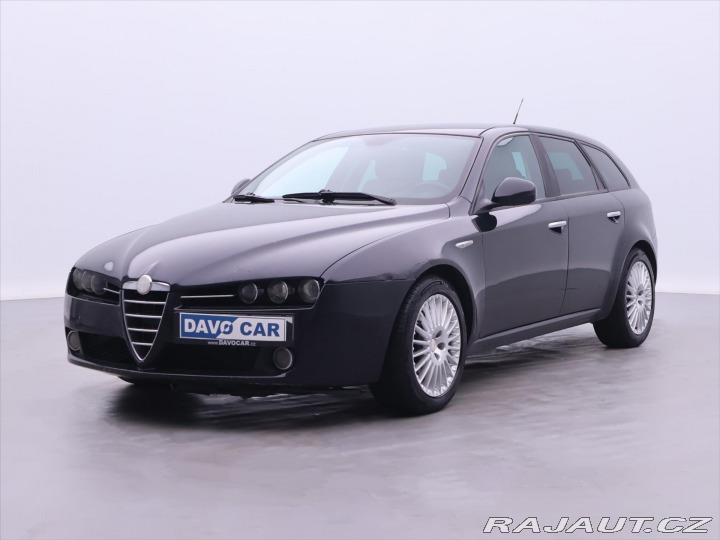 Alfa Romeo 159 1,9 Jtd 110kW STK 7/27 2006