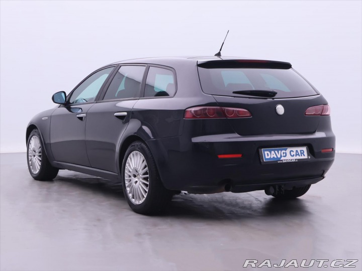 Alfa Romeo 159 1,9 Jtd 110kW STK 7/27 2006