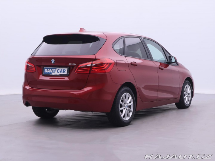 BMW 2 1,5 218i 100kW Advantage 2016