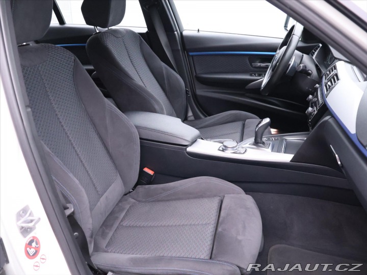 BMW 3 2,0 320d 140kW xDrive M-s 2017
