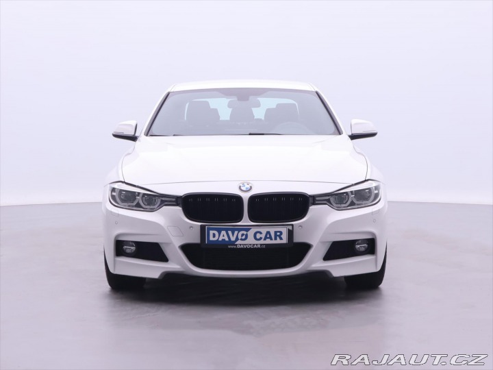 BMW 3 2,0 320d 140kW xDrive M-s 2017