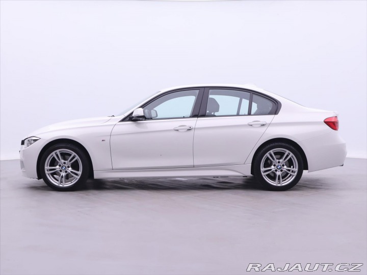 BMW 3 2,0 320d 140kW xDrive M-s 2017