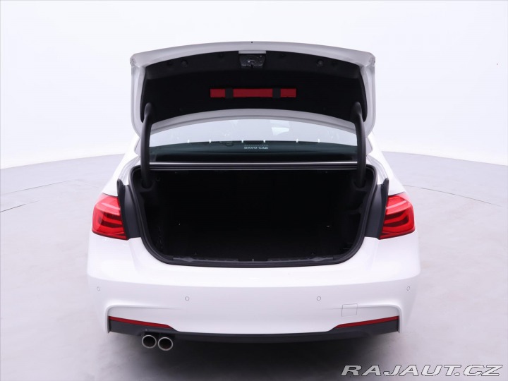 BMW 3 2,0 320d 140kW xDrive M-s 2017