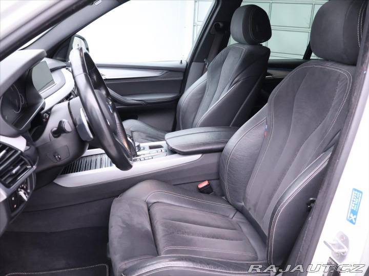 BMW X5 3,0 xDrive 30d CZ DPH 2017