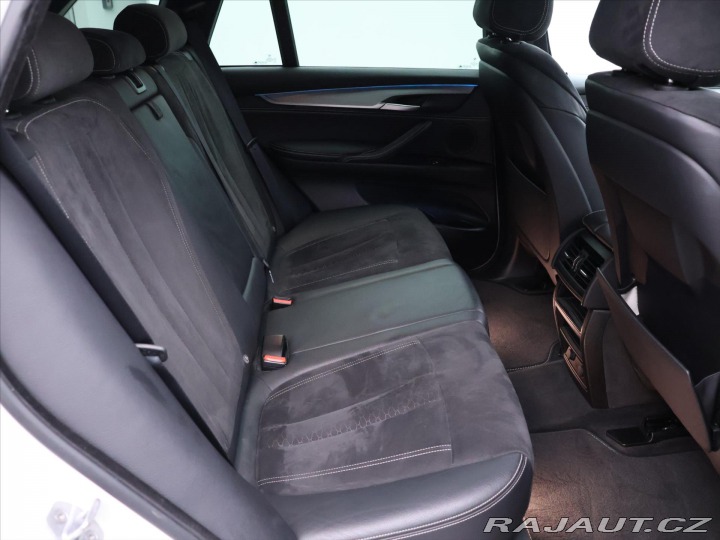 BMW X5 3,0 xDrive 30d CZ DPH 2017