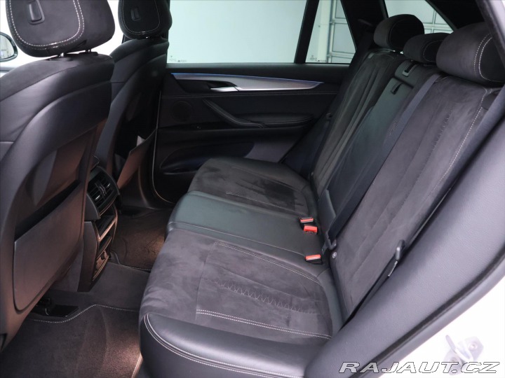 BMW X5 3,0 xDrive 30d CZ DPH 2017