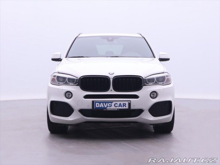BMW X5 3,0 xDrive 30d CZ DPH 2017
