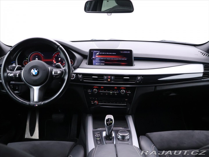 BMW X5 3,0 xDrive 30d CZ DPH 2017