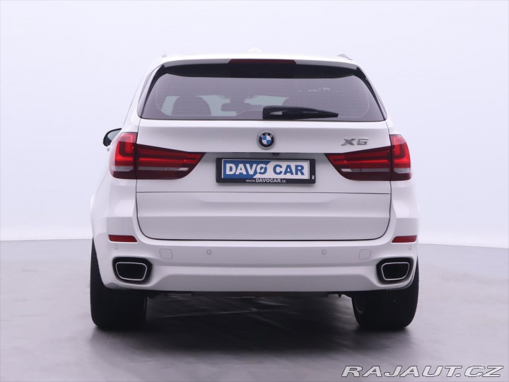 BMW X5 3,0 xDrive 30d CZ DPH 2017