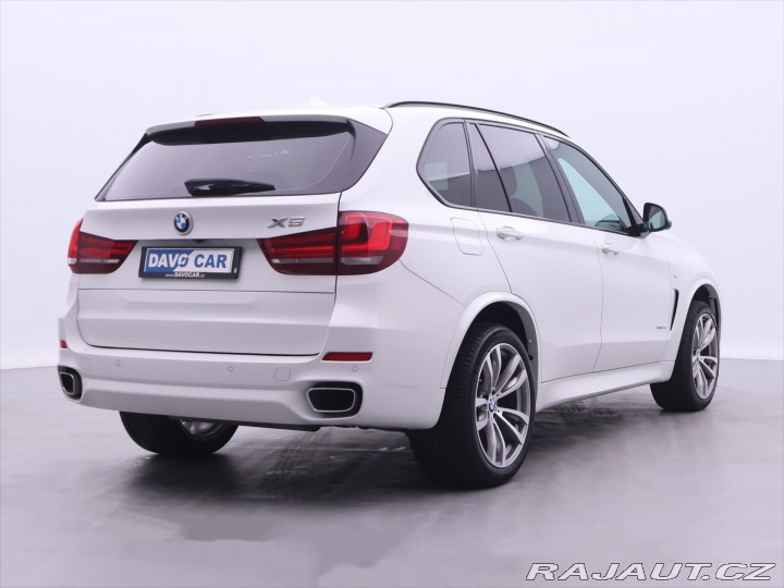 BMW X5 3,0 xDrive 30d CZ DPH 2017