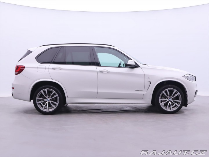 BMW X5 3,0 xDrive 30d CZ DPH 2017