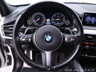 BMW X5 3,0 xDrive 30d CZ DPH 2017
