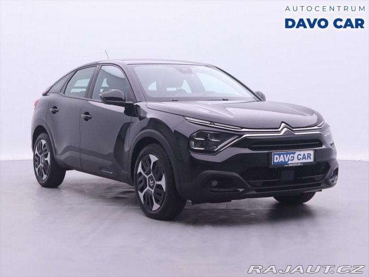Citroën C4 1,2 PT 75kW Iconic 1.Maj. 2022