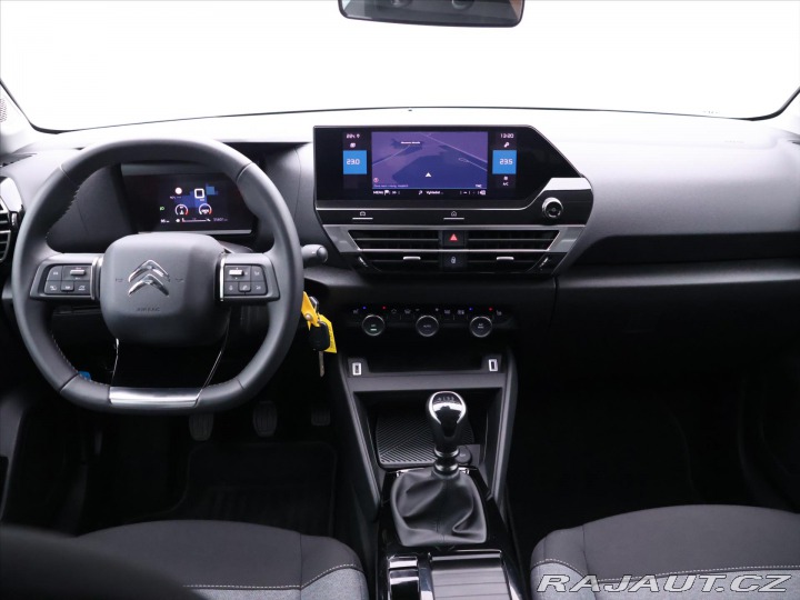 Citroën C4 1,2 PT 75 kW Kamera 1.Maj 2022