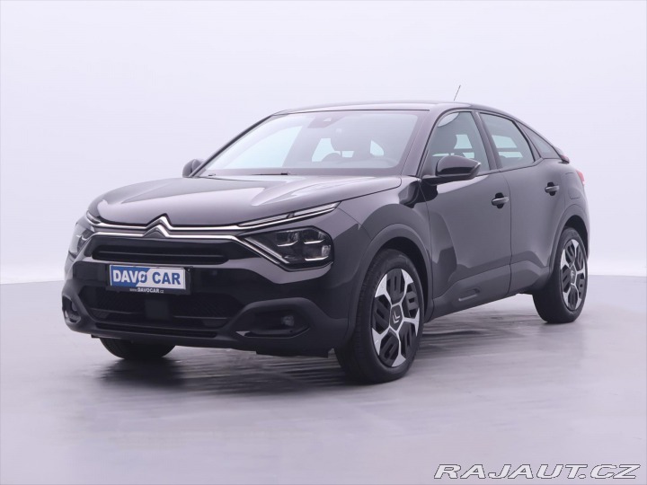 Citroën C4 1,2 PT 75 kW Kamera 1.Maj 2022