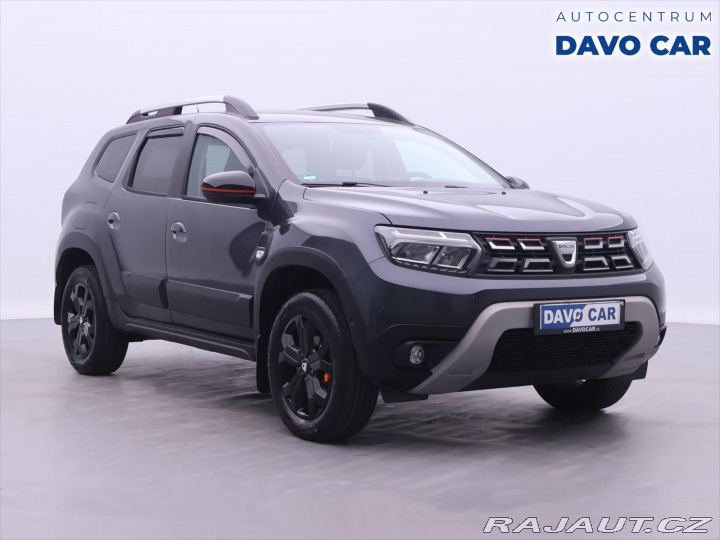Dacia Duster 1,0 TCe 67kW CZ Extreme 1 2022