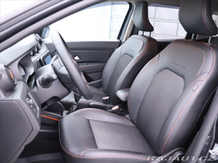 Dacia Duster 1,0 TCe 67kW CZ Extreme 1 2022